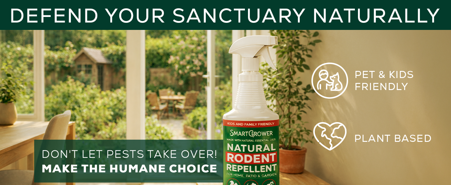 Rodent Repellent