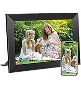 KODAK 10.1Inch WiFi Digital Picture Frame,1280x800 HD IPS Touch Screen, Electronic Smart Photo Fr...