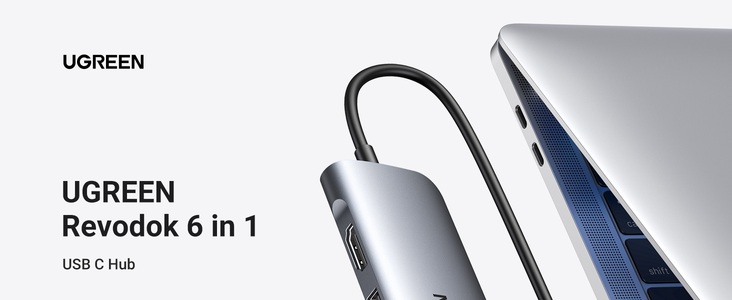 USB C HUB usb c to hdmi usb-c adapter usbc hub Christmas gift Multiport Dongle