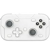 XPT Portable Mini Controller for Nintendo Switch 2/1/PC/iOS/Android/Steamdeck, Joystick Lift and ...