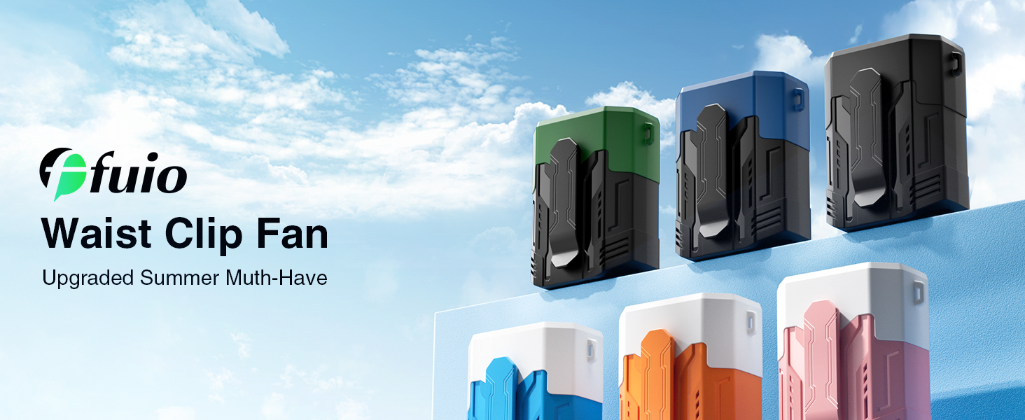 waist fan