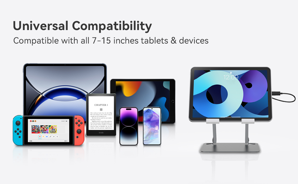 Universal Compatibility