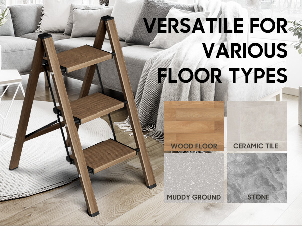 kitchen step ladder