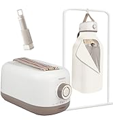 MINANOV Portable Clothes Dryer - Mini Clothes Dryer for Travel, Apartment, RV, Dorm - Easy to Use...