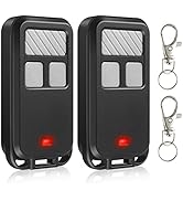 Garage Door Opener Remote,???????? Compatible with Chamberlain LiftMaster Sears Craftsman Opener ...