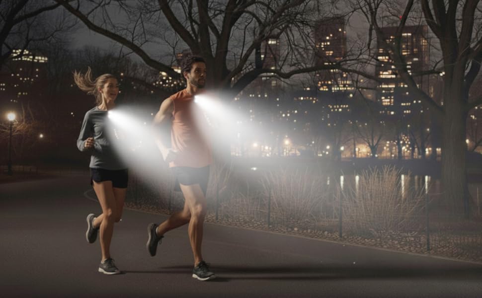 Running Lights for Runners