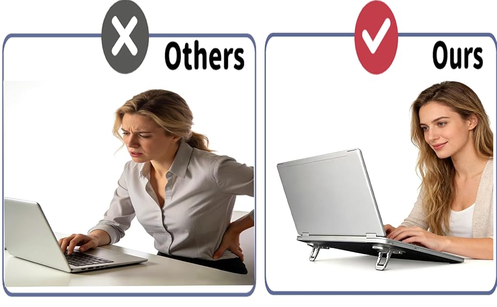 Laptop stand