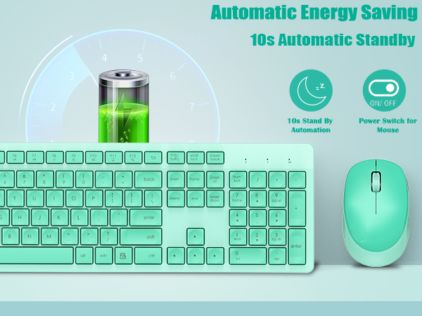 keyboard and mouse