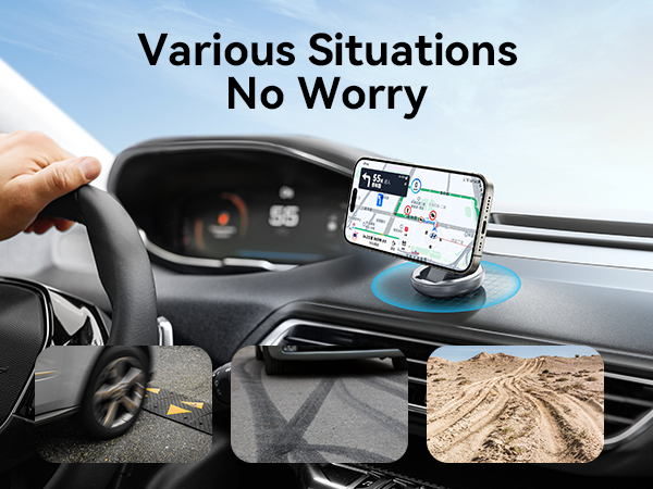 Magsafe Car Mount