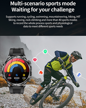 smart watch blood pressure monitor health tracker
