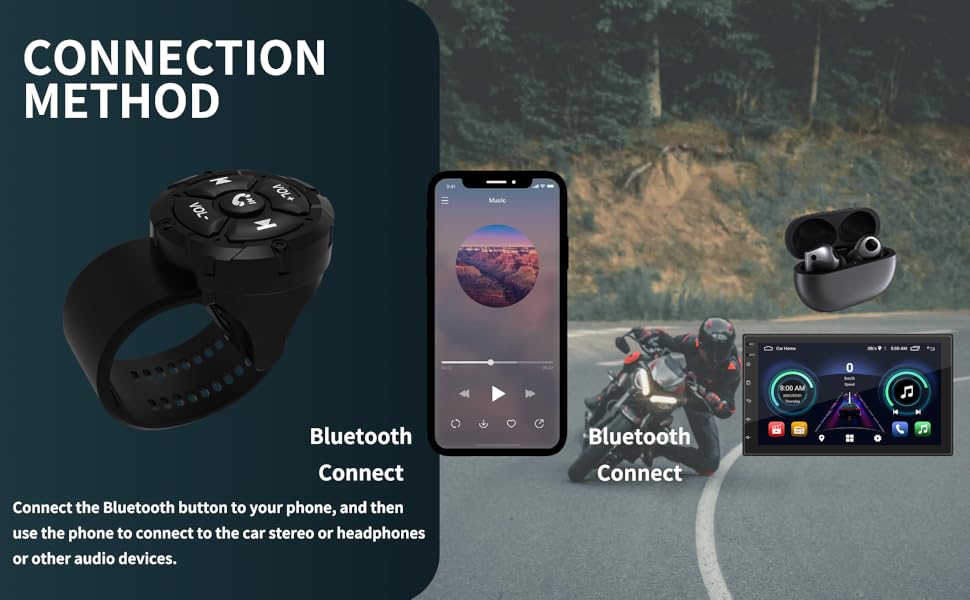Bluetooth Remote