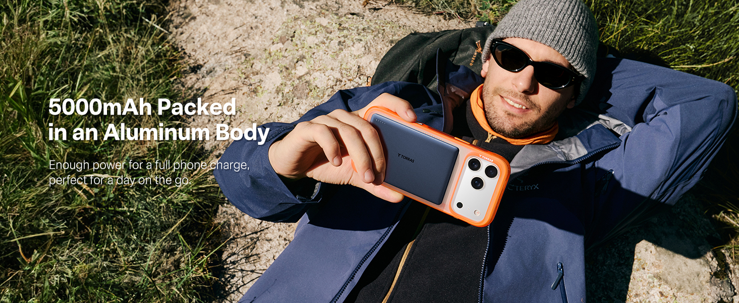 magnetic power bank for iphone 17 pro max