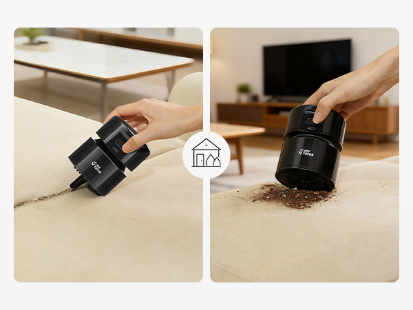 Mini Vacuum Cleaner