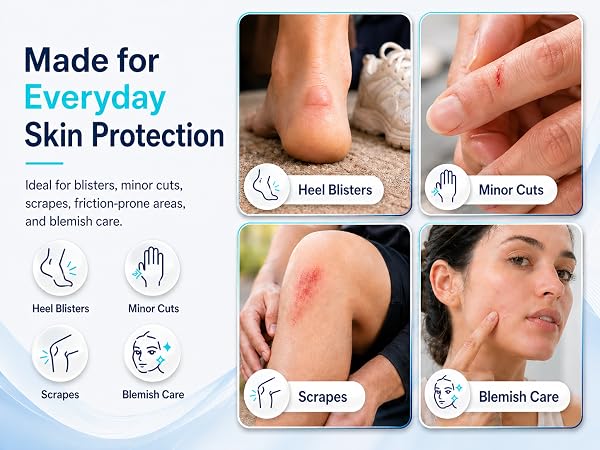hydrocolloid bandages
