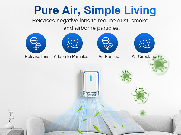 Pure Air, Simple Living