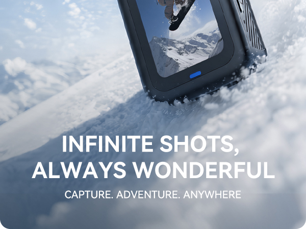sports camera