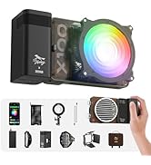 ZHIYUN Portable Light Video X100 RGB 100W COB Light PRO