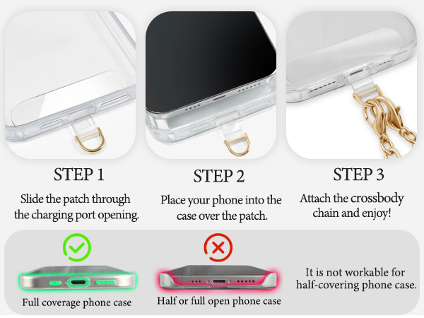 iphone 17 lanyard