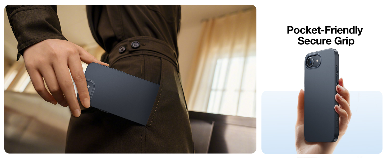 iphone 16e case matter black