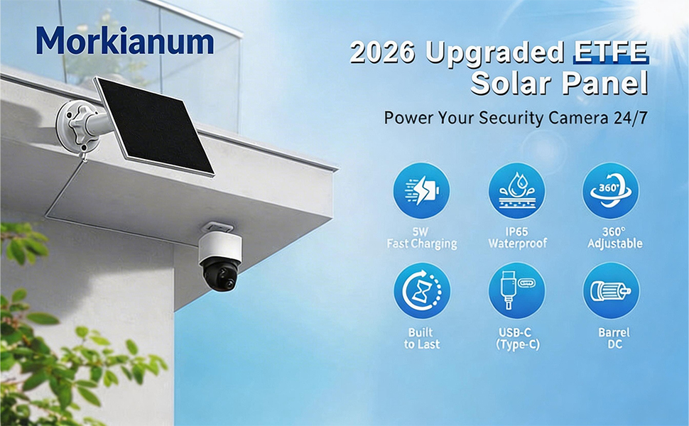 solar panel 5w