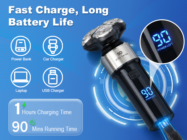 Fast Charge