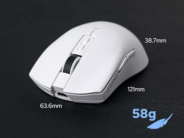 gaming mouse
