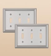 Wall Plate