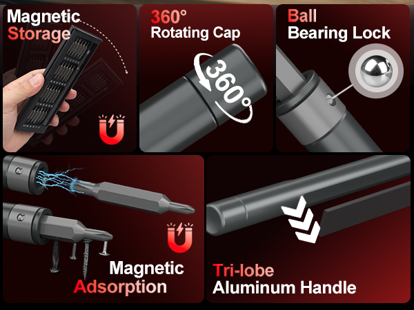 mini screwdriver set