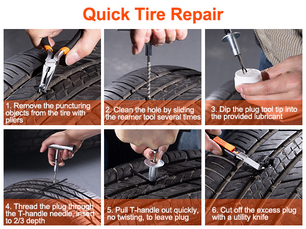 tire repair