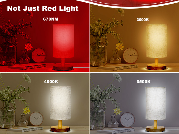 red light lamp