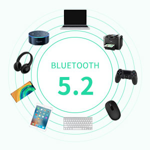 Support bluetooth
