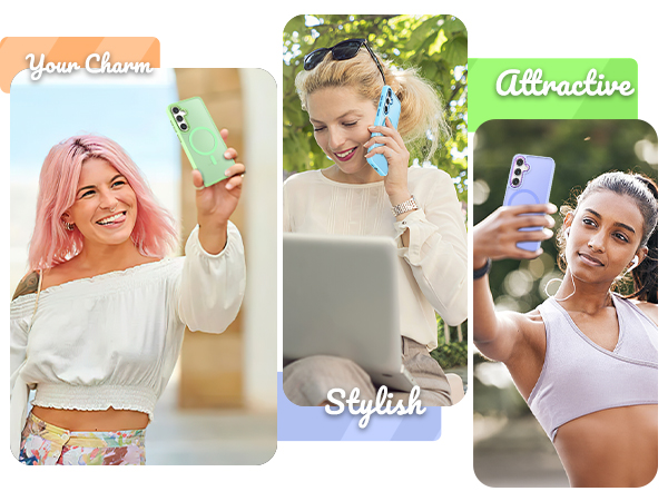 Colorful &amp; Stylish Case, Attractive when in your hand