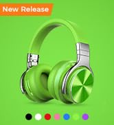 Silensys E7 PRO Active Noise Cancelling Headphones