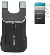 G4Free 11L Hiking Backpack Small Ultra light Packable Backpack Travel Bag for Women Men Casual Ou...