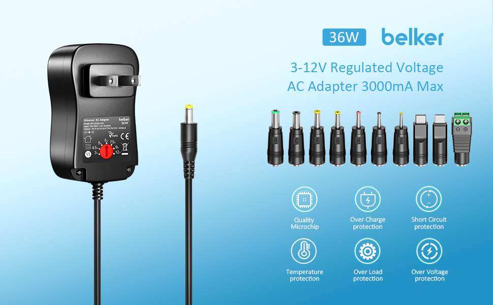 universal ac adapter