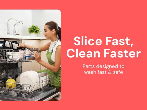 Dishwasher safe
