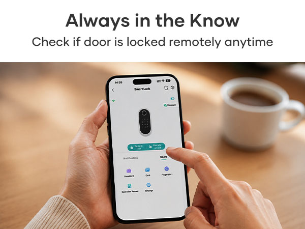 smart lock