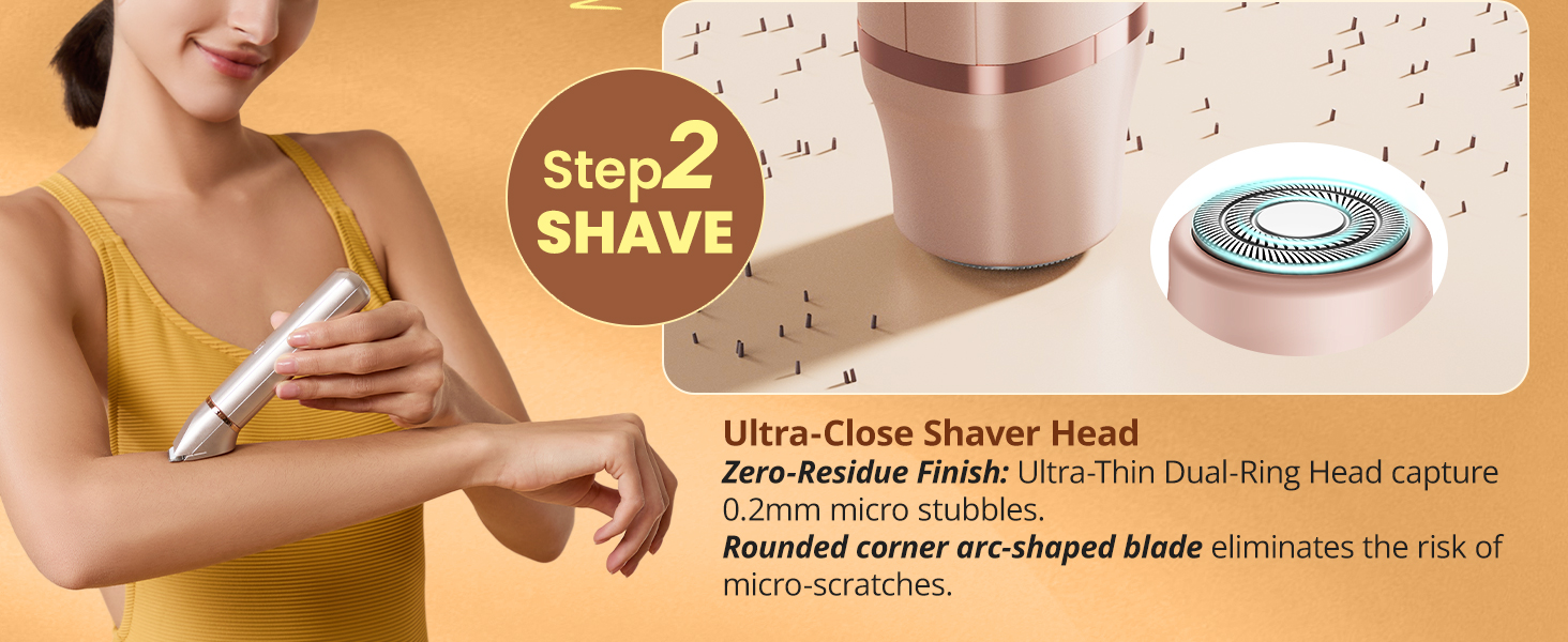 bikini trimmer