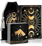 Hihealer Positive Affirmation Cards – 52 Daily Mindfulness Cards for Women, Self Care &amp; Inspirati...