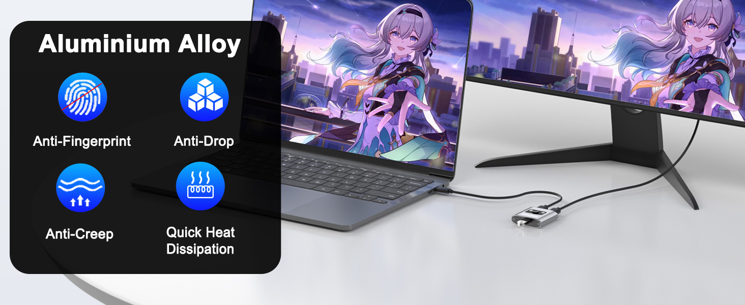 USB Switch 2 Computer