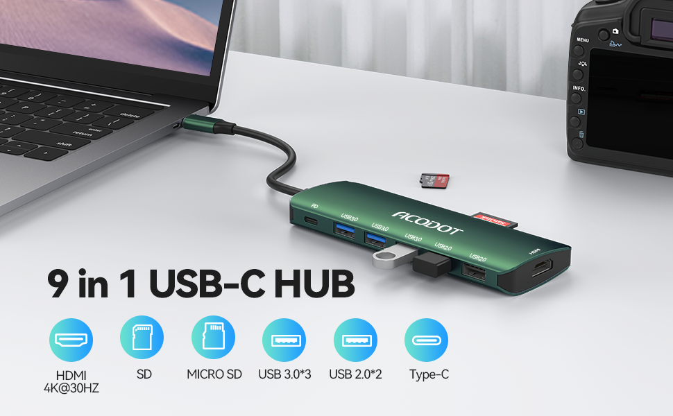 usb c hub