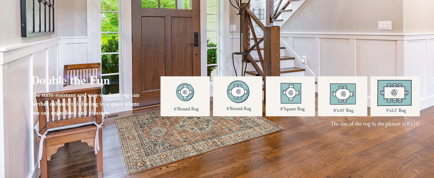 rug for living room 