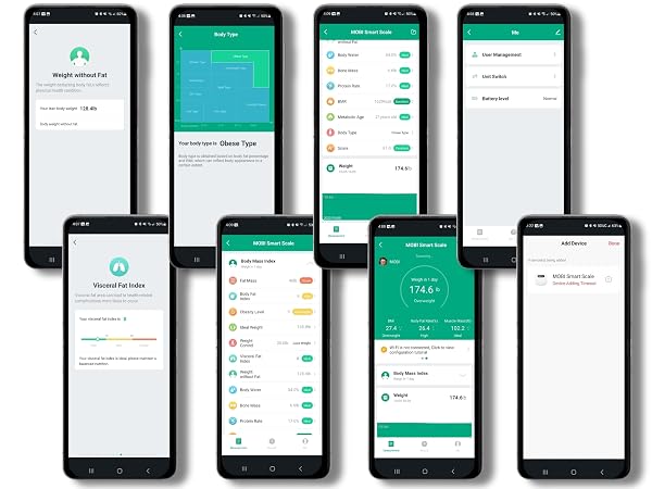 MOBI Smart BMI