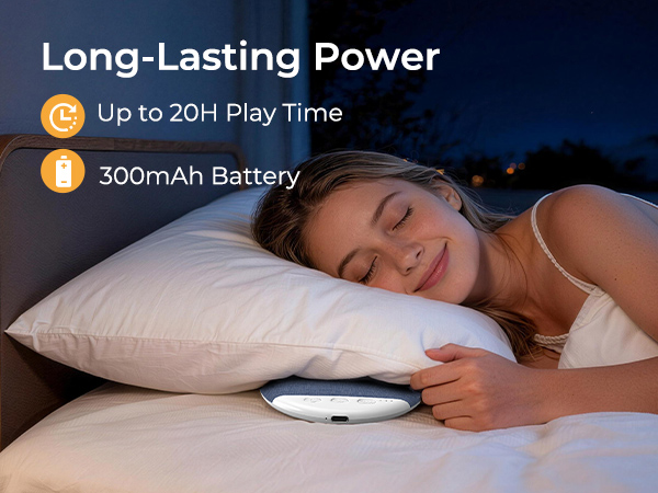 dreamwave pillow speaker