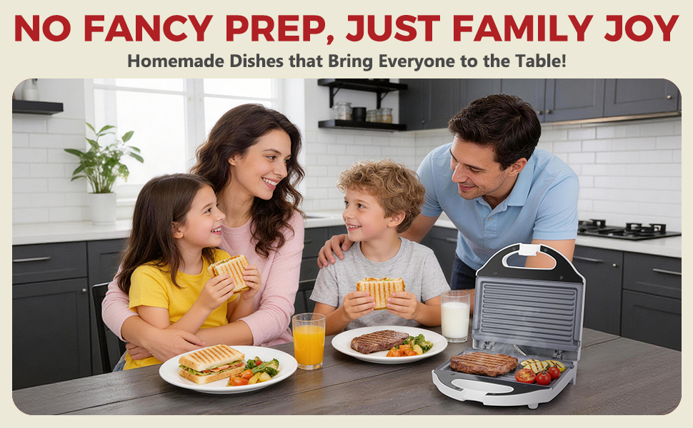 homemade dishes that bring everyone to the table