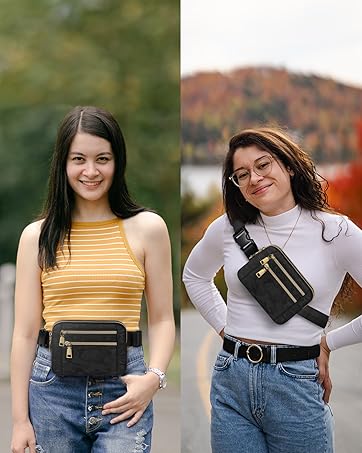 Fanny packs for women