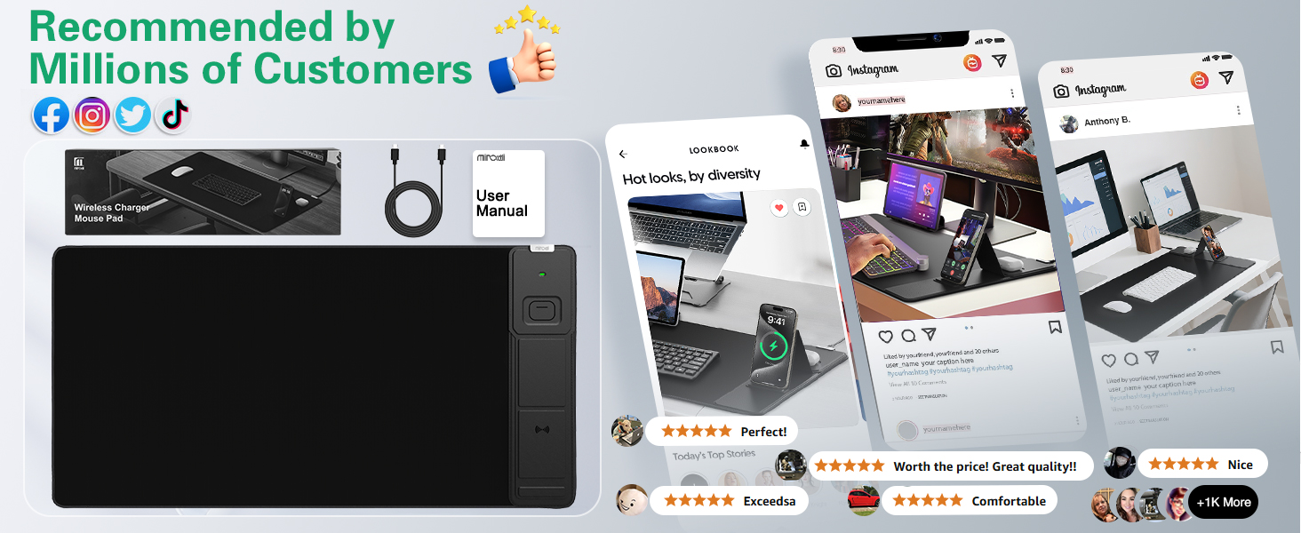 office accessories for women