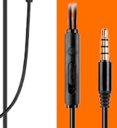 Wired 3.5mm in-ear Earbuds