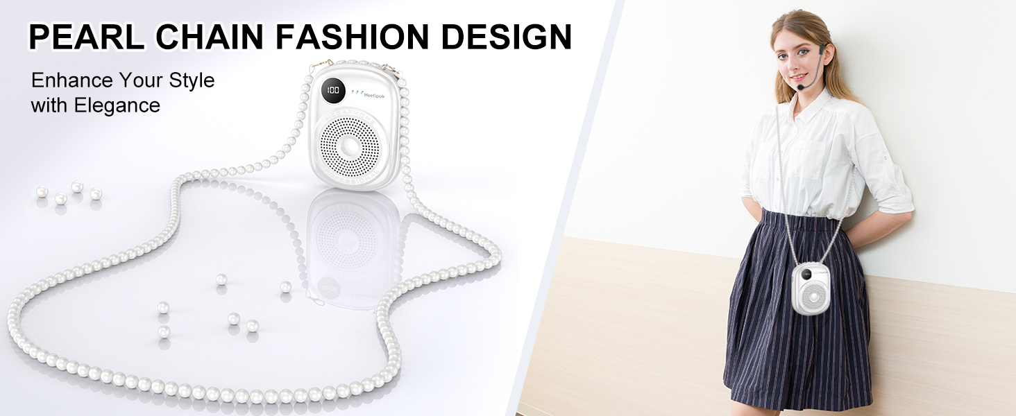 Voice Amplifier for teacher