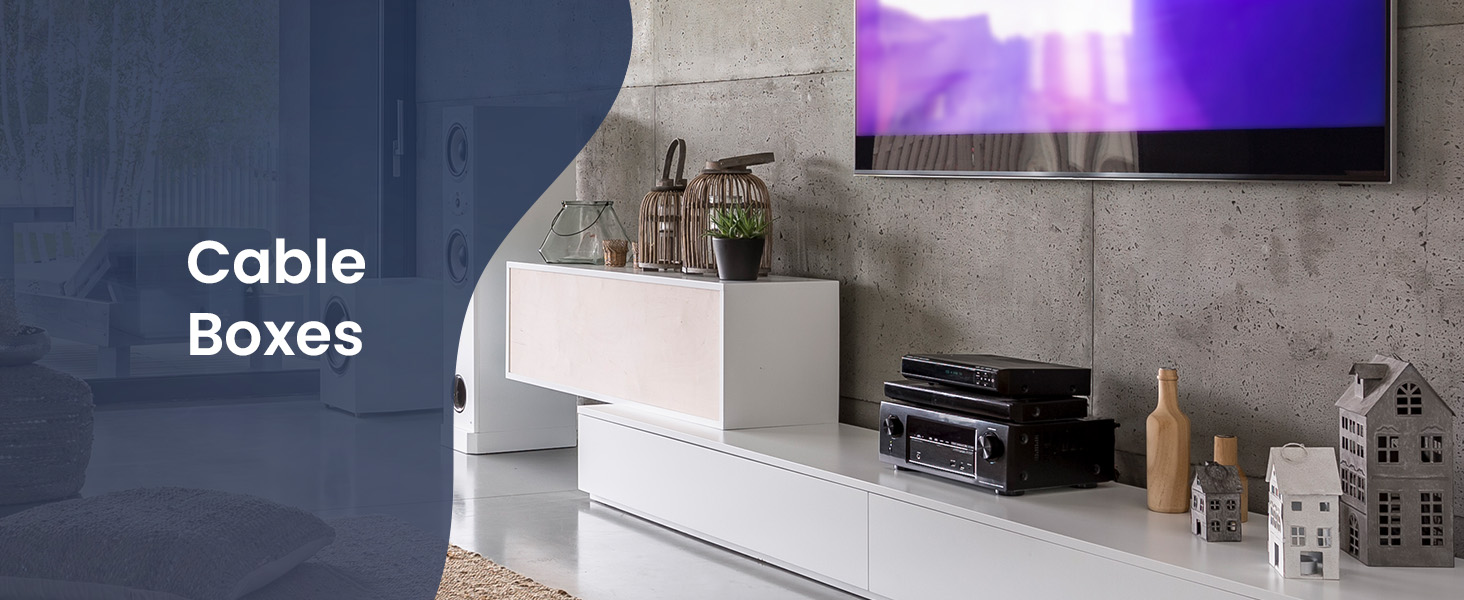 Cable Boxes